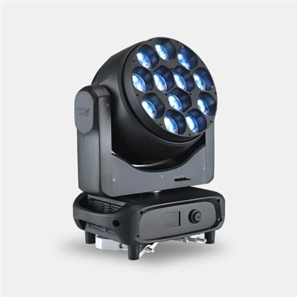 12pcs LED Tsiv Lub Taub Hau